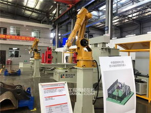 智能科技拓展未来——柳工集团智能科技与智能装备产业入园暨新产品发布会