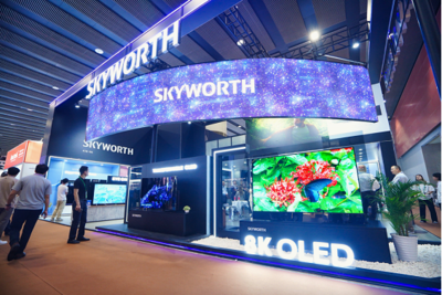 创维全品类智能家电及光伏解决方案闪耀2023广交会，引领智慧生活新潮流