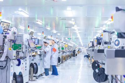 喜讯!省先进级智能工厂+2 智能化产品